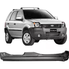 Caixa Ar Externa Direita Ecosport 2003 A 2012 Aço