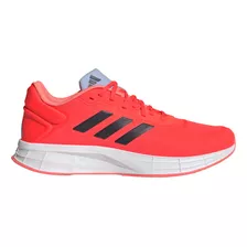 Tenis adidas Duramo Sl 2.0 Naranja Con Amortiguacion Hombre