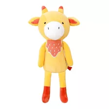 Pelúcia Boneco Metoo Doll Original - Bichos Girafa 35cm