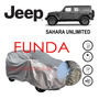 Funda Impermeable Negro Perros Jeep Grand Cherokee 2013