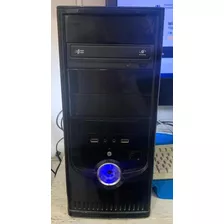 Computador Compaq (só Cpu) + Brinde 