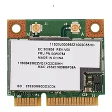 Pci Wireless + Bt Bcm943228hmb Hp Probook 450 G2 Séries