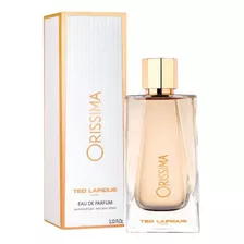 Perfume Mujer Ted Lapidus Orissima Edp 50 Ml