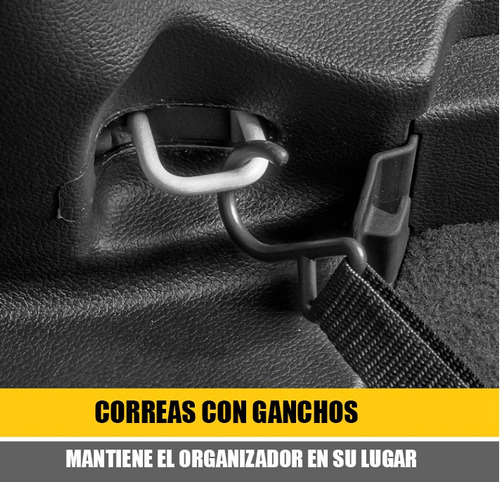 Organizador De Cajuela Maletero Caterpillar Dodge Intrepid Foto 9