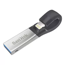 Sandisk - Memoria Flash Ixpand Luxe Para iPhone Y Dispositiv