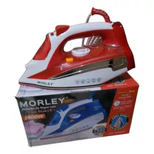 Plancha A Vapor Morley Profesional