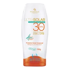 Protetor Solar Corporal Facinatus Cosmético 30 Alta Proteção