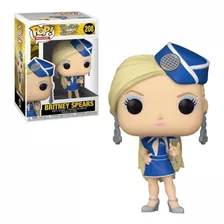 Figura De Acción Britney Spears De Funko Pop! Rocks