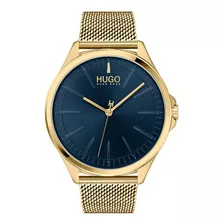 Reloj Hugo By Hugo Boss Caballero Dorado 1530178 - S007