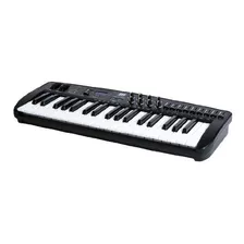 Teclado Controlador Midi Usb Miditech I2 Control 37