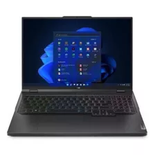 Laptop Lenovo Legion I9 Rtx 4070 16gb Ram 1tb Ssd 16 Inch