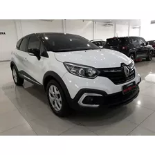 Captur 1.6 16v Sce Flex Life X-tronic