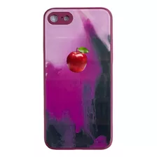 Carcasa De Vidrio Templado Para iPhone 7/8/se2020/se2022