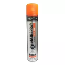 Vertix Hairspray Fixador Para Cabelo Fixação Forte 400ml