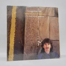 Disco Lp Somewhere In England George Harrison 1981