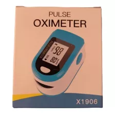 Saturometro Oximetro Pulso Pantalla Led Analogo