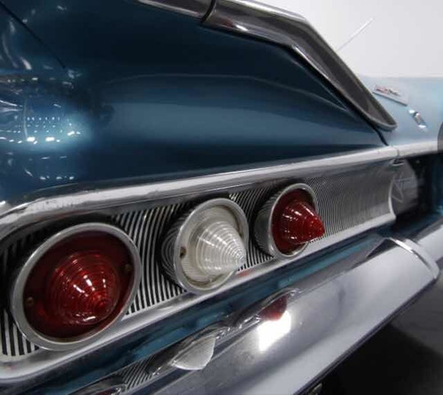 Calaveras Chevrolet Impala Biscayne Bel Air 1960 1961 Foto 4