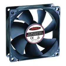 Ventilador De 80mm 80x80x25 Mm Interno Para Pc De Escritorio