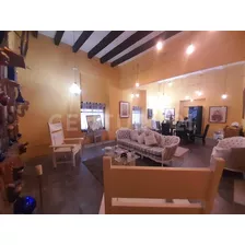 Casa Venta 6 Recámaras Amueblada Y Adecuada Como Hotel Boutique, Puebla, Puebla