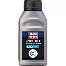 Líquido De Frenos Liqui Moly Dot 4 500ml