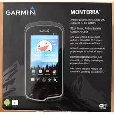 Gps Garmin Monterra/camara/altimetro/glonass/4 /jpeg/6gb
