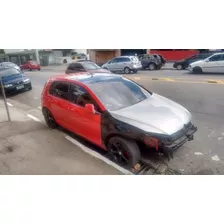 Sucata Golf Gti 2015 Somente Peças - Autoparts Abc