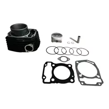 Kit De Cilindro Moto Honda Cb 190r Cb190 Repsol Xre 190 G&g