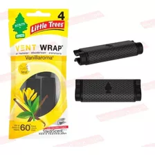 Aromatizante Ventilación Auto Vainilla Vent Wrap Littletrees