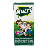 Producto Lácteo Combinado Nutri Entera 1l