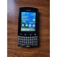 Nokia 303 Telcel Touch Funcionando Bien Leer Descripcion 