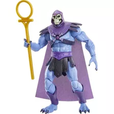 Esqueleto He-man Masters Of The Universe Revelation
