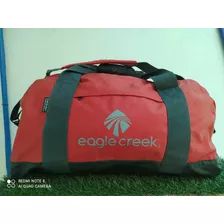 Maleta Bolsa Eagle Creek Seminueva Roja