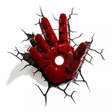 3dlightfx 816733840598 Marvel Avengers Iron Man Hand 3d