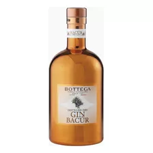 Gin Bottega Bacur 500ml Importado Italiano Premium Original