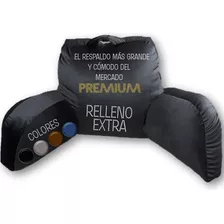 Respaldo Almohada Cojin Para Cama Apoyo Espalda Premium