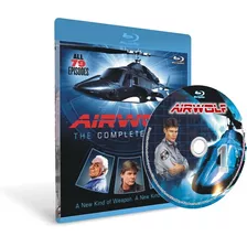 Airwolf - Lobo Del Aire Serie Completa Bluray Hd 720p Latino