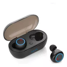 Fone Bluetooth In-ear - Y50 Tws Varias Cores