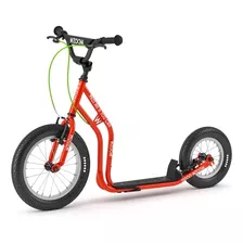 Scooter Bicicleta Yedoo Wzoom Aro 16/12 Niños Color Red