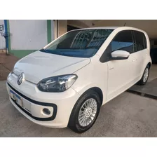  Vw Up Tsi Move 1.0 Flex Turbo 2017 - Completo/laudo 100% 