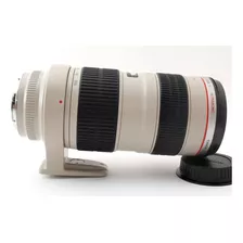 Canon Ef 70-200mm 