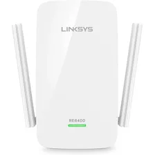 Extensor De Rango Linksys Re6400 Wifi Boost Ex Ac1200