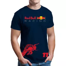 Playera Red Bull Racing 2022 Checo Formula 1 