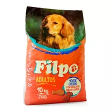 Filpo Perro Adulto - 10 Kilos