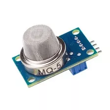 Modulo Detector Sensor Mq5 Gases Combustibles Arduino