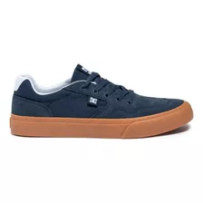 Zapatilla Hombre Dc Shoes Rowlan Adys300771 Navy/gum (ngm)