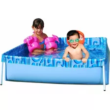 Piscina Infantil 400 L Mor