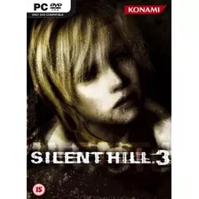 Silent Hill 3 Pc Full Español