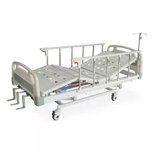 Cama Hospitalaria Manual 3 Movimientos Tme-319