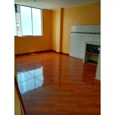 Se Alquila Departamento 650 Soles 