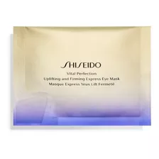 Mascarilla Ojos Reafirmante Shiseido Vital Perfection X12un